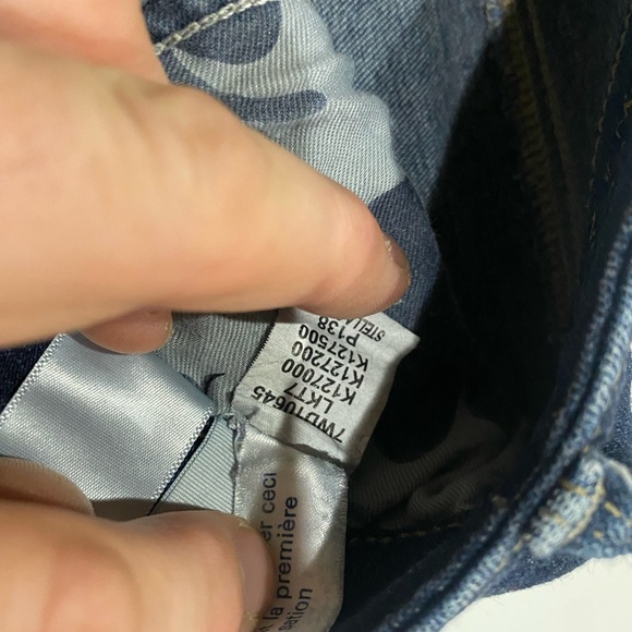 Lucky Brand Women's Stella Skinny Jeans- SZ 0/25 - Picture 5 of 9